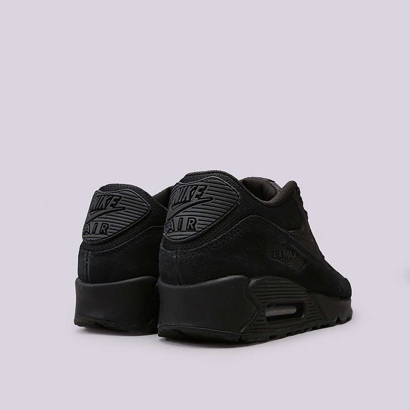 женские черные кроссовки Nike WMNS Air Max 90 325213-043 - цена, описание, фото 4
